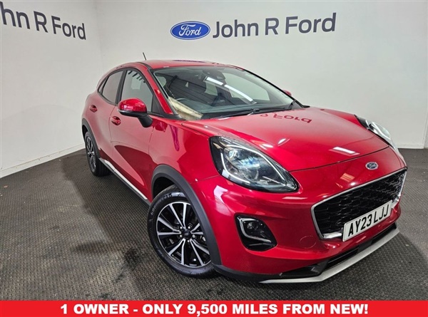 Large image for the Used Ford PUMA
