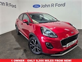 Used Ford Puma