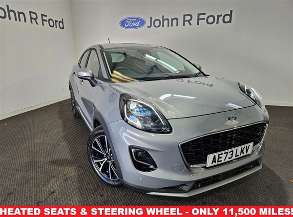 Large image for the Used Ford PUMA
