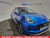 Used Ford Puma