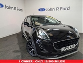 Used Ford Puma