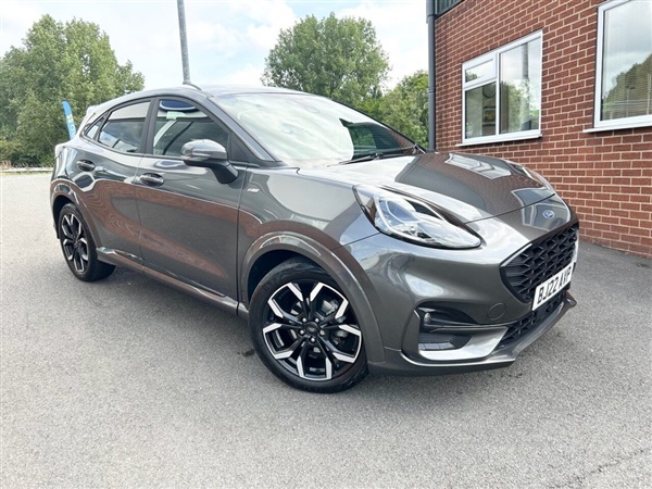 Large image for the Used Ford PUMA