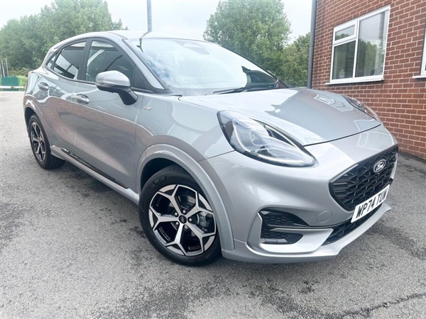 Large image for the Used Ford PUMA