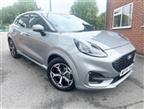 Used Ford Puma