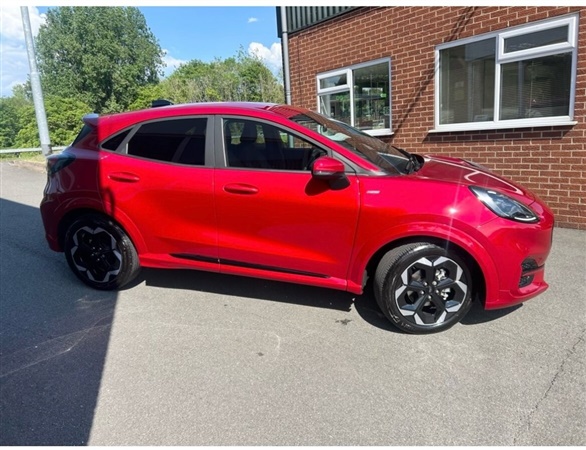 Large image for the Used Ford PUMA