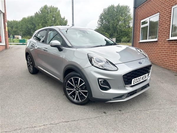 Large image for the Used Ford PUMA