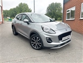 Used Ford Puma