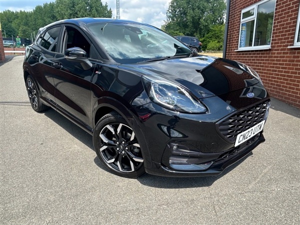 Large image for the Used Ford PUMA
