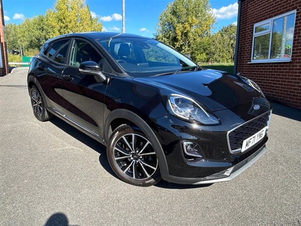 Large image for the Used Ford PUMA