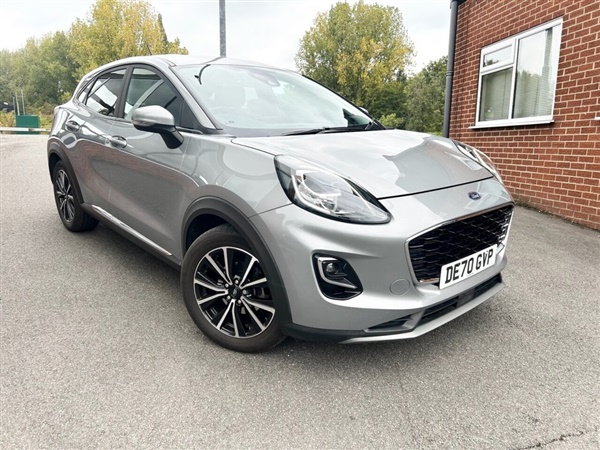 Large image for the Used Ford PUMA