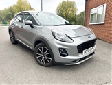 Used Ford Puma