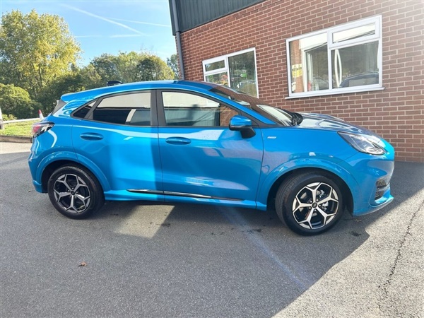 Large image for the Used Ford PUMA
