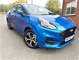 Used Ford Puma