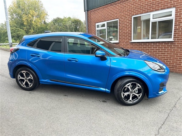 Large image for the Used Ford PUMA