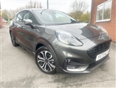 Used Ford Puma Used Ford Puma