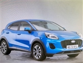 Used Ford Puma