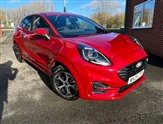 Used Ford Puma