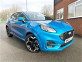 Used Ford Puma Used Ford Puma