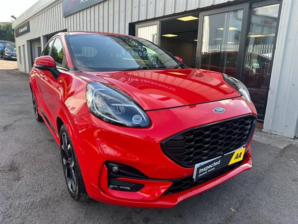 Large image for the Used Ford Puma