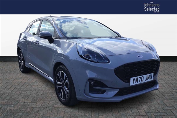 Large image for the Used Ford Puma