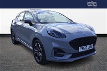 Used Ford Puma