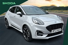 Used Ford Puma