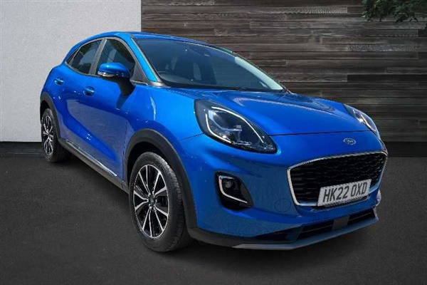 Large image for the Used Ford Puma