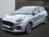 Ford Puma Image 4