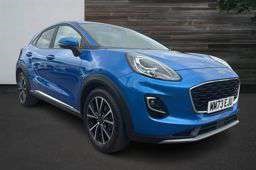 Large image for the Used Ford Puma