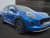 Ford Puma Image 1