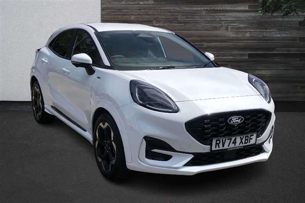 Large image for the Used Ford Puma