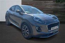 Used Ford Puma