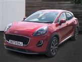 Ford Puma Image 4