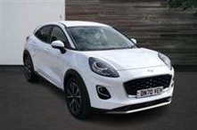 Used Ford Puma