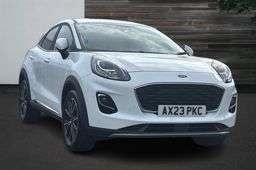 Large image for the Used Ford Puma