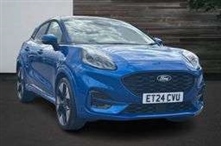 Used Ford Puma
