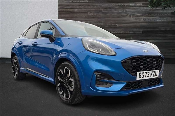 Large image for the Used Ford Puma