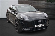Used Ford Puma