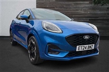 Used Ford Puma