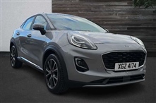 Used Ford Puma