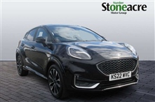 Used Ford Puma