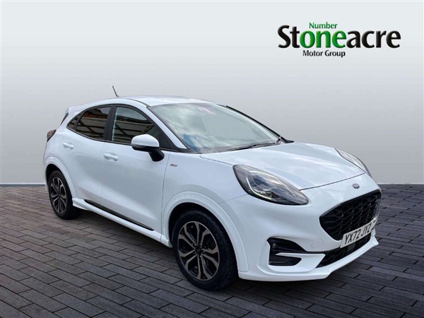 Large image for the Used Ford Puma