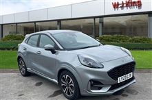Used Ford Puma