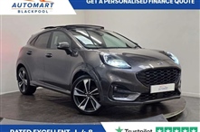 Used Ford Puma