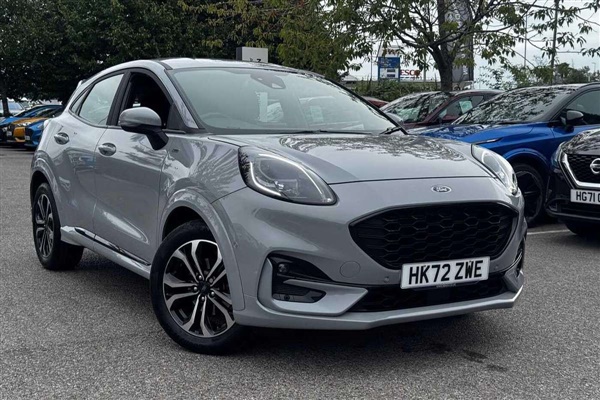 Large image for the Used Ford Puma