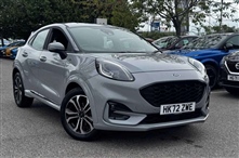 Used Ford Puma