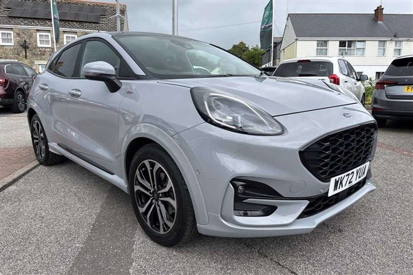 Large image for the Used Ford Puma