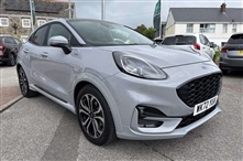 Used Ford Puma