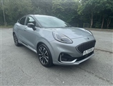 Used Ford Puma