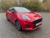 Used Ford Puma Used Ford Puma
